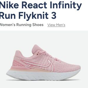 Nike React Infinity Run FlyKnit 3